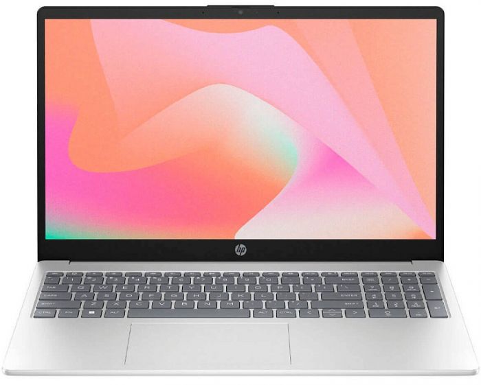 Ноутбук HP 15-fd0003ua 15.6" FHD IPS AG, Intel i7-1355U, 16GB, F1024GB, NVD550-2, DOS, синій