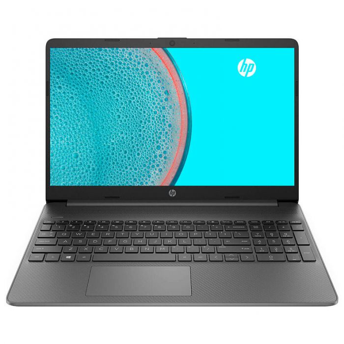 Ноутбук HP 15s-fq2004ua 15.6" FHD IPS AG, Intel i7-1165G7, 16GB, F1024GB, UMA, DOS, чорний