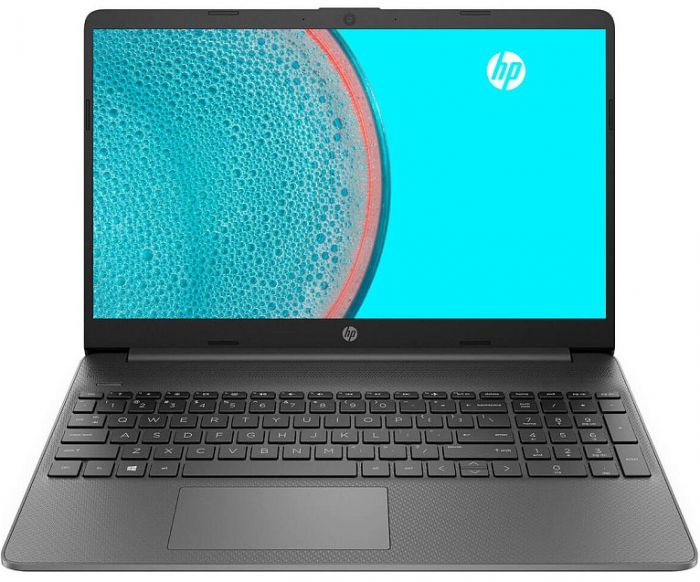 Ноутбук HP 15s-fq2004ua 15.6" FHD IPS AG, Intel i7-1165G7, 16GB, F1024GB, UMA, DOS, чорний