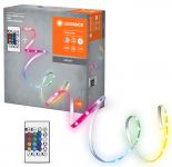 Стрічка LEDVANCE LED RGB 3.6Вт 2м пульт ДУ USB FLEX AUDIO TV