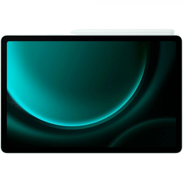 Планшет Samsung Galaxy Tab S9 FE (X510) 10.9" 6GB, 128GB, 8000mAh, Android, зелений