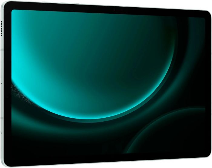 Планшет Samsung Galaxy Tab S9 FE (X516) 10.9" 6GB, 128GB, 5G, 8000mAh, Android, зелений