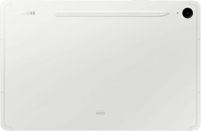 Планшет Samsung Galaxy Tab S9 FE (X510) 10.9" 6GB, 128GB, 8000mAh, Android, сріблястий