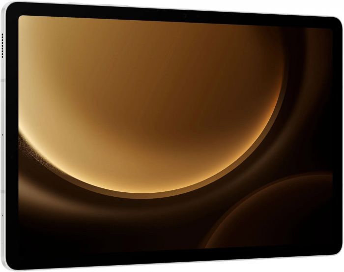 Планшет Samsung Galaxy Tab S9 FE (X510) 10.9" 6GB, 128GB, 8000mAh, Android, сріблястий
