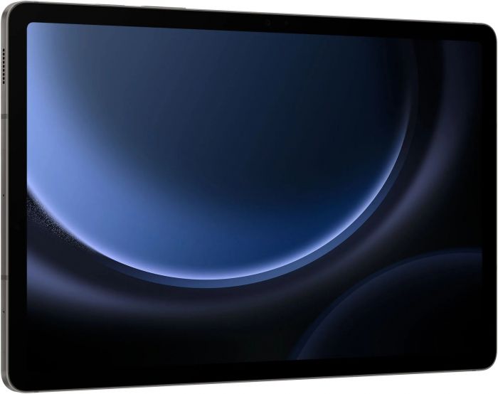 Планшет Samsung Galaxy Tab S9 FE (X510) 10.9" 6ГБ, 128ГБ, 8000мА•год, Android, сірий темний