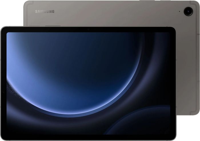 Планшет Samsung Galaxy Tab S9 FE (X510) 10.9" 6ГБ, 128ГБ, 8000мА•год, Android, сірий темний