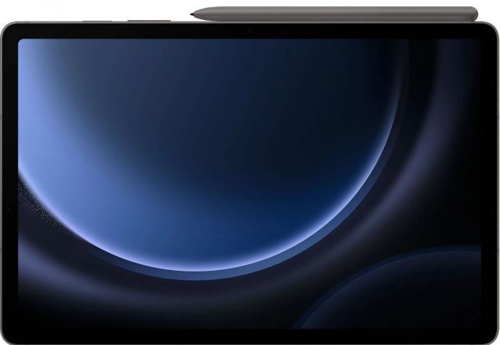 Планшет Samsung Galaxy Tab S9 FE (X516) 10.9" 6GB, 128GB, 5G, 8000mAh, Android, темно-сірий