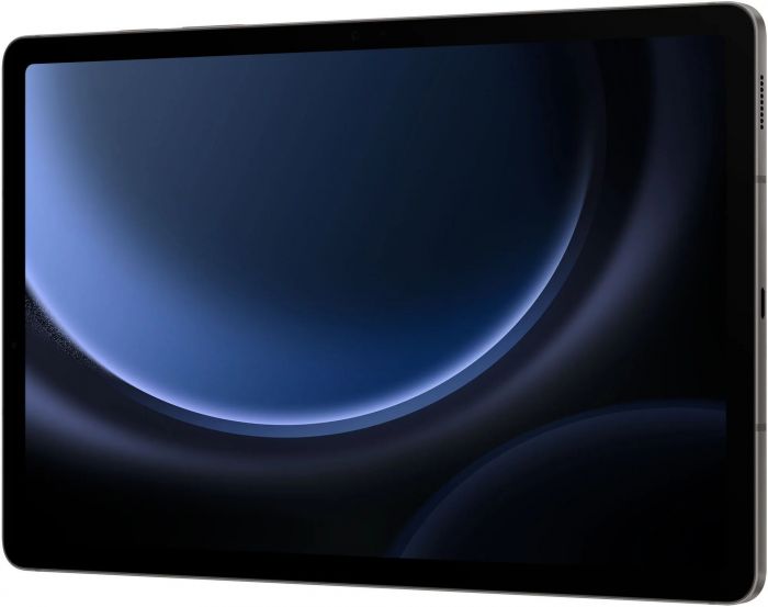 Планшет Samsung Galaxy Tab S9 FE (X516) 10.9" 6GB, 128GB, 5G, 8000mAh, Android, темно-сірий