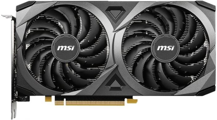 Відеокарта MSI GeForce RTX 3060 12GB GDDR6 VENTUS 2X OC