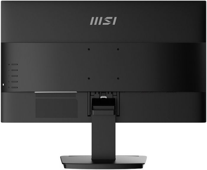 Монітор MSI 23.8" PRO MP2412 HDMI, DP, MM, VA, 100Hz, 4ms, sRGB 113%