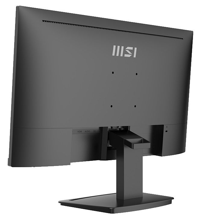 Монітор MSI 23.8" PRO MP243XP HDMI, DP, MM, IPS, 100Hz, 4ms, sRGB 119%, Pivot