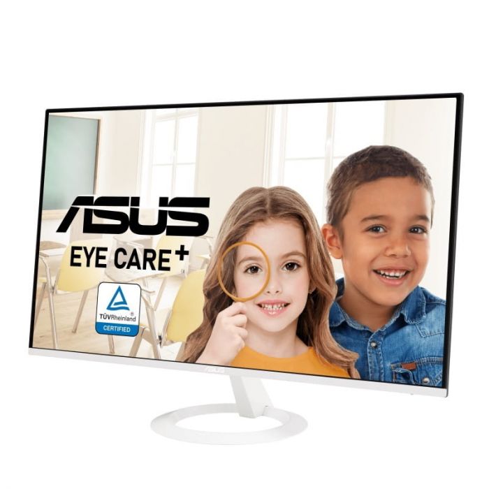 Монітор Asus 27" VZ27EHF-W HDMI, Audio, IPS, 100Hz, 1ms, AdaptiveSync, White