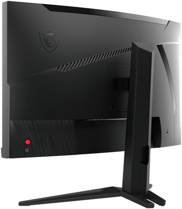 Монітор MSI 27" G272CQP, 2xHDMI, DP, Audio, VA, 2560x1440, 170Hz, 1ms, sRGB 113%, CURVED, AdaptiveSync, HAS