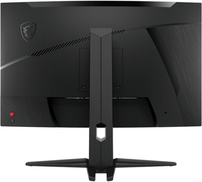 Монітор MSI 27" G272CQP, 2xHDMI, DP, Audio, VA, 2560x1440, 170Hz, 1ms, sRGB 113%, CURVED, AdaptiveSync, HAS