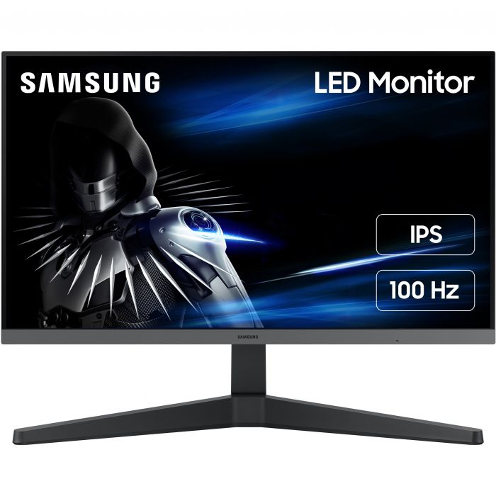 Монітор Samsung 23.8" S24C330 HDMI, DP, IPS, 100Hz, 4ms