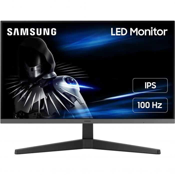 Монітор Samsung 27" S27C330 HDMI, DP, IPS, 100Hz, 4ms