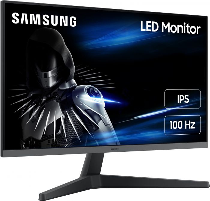 Монітор Samsung 27" S27C330 HDMI, DP, IPS, 100Hz, 4ms