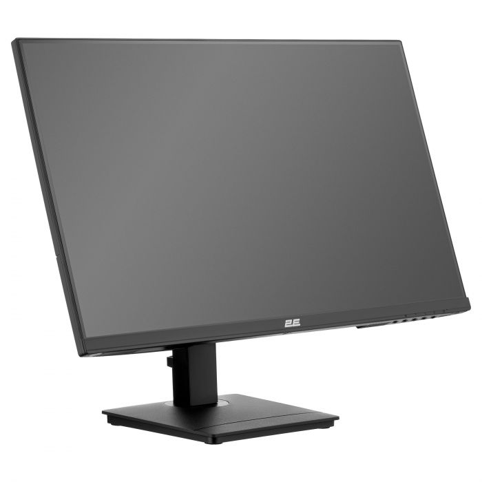 Монітор 2E 27" N2723B D-Sub, HDMI, IPS, 75Hz, Pivot