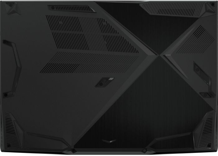 Ноутбук MSI GF63 15.6 FHD, Intel i5-12450H, 16GB, F512GB, NVD3050-4, DOS, чoрний