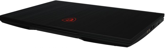 Ноутбук MSI GF63 15.6 FHD, Intel i5-12450H, 16GB, F512GB, NVD3050-4, DOS, чoрний