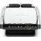 Гриль Tefal прижимний OptiGrill Elite 2000Вт, темп. режимів-15, з`ємні пластини, метал