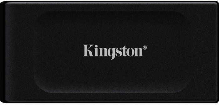 Портативний SSD Kingston 2TB USB 3.2 Gen 2 Type-C XS1000