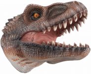 Іграшка-рукавичка Same Toy Тиранозавр сірий