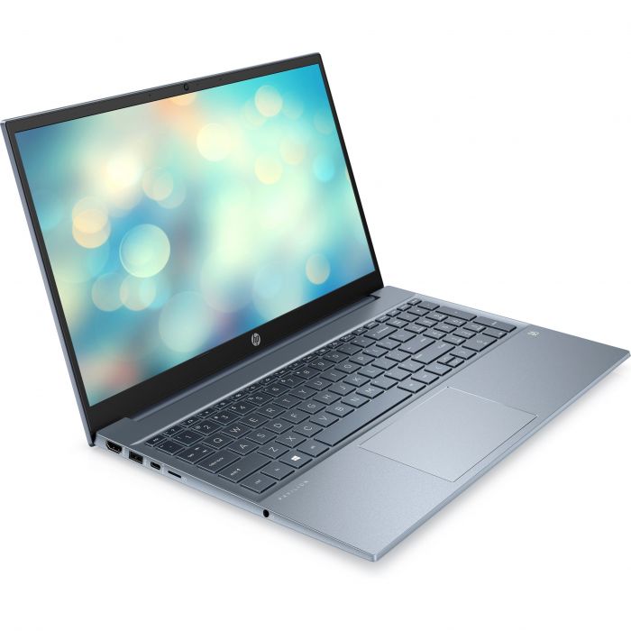 Ноутбук HP Pavilion 15-eg3017ua 15.6" FHD IPS AG, Intel i3-1315U, 8GB, F512GB, UMA, DOS, синій