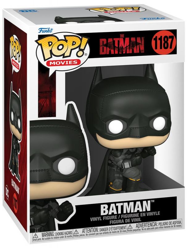 Фігурка Funko Movies: The Batman - Фігурка Funko 1