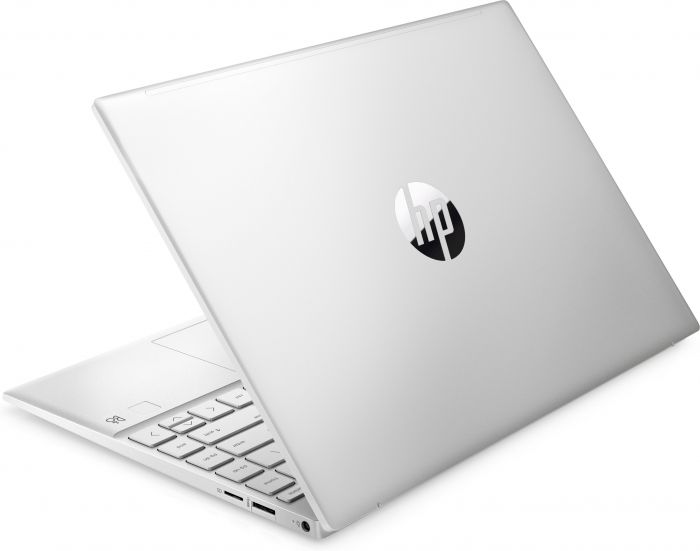 Ноутбук HP Pavilion Aero 13-be2001ua 13.3" WQXGA IPS AG, AMD R7-7735U, 16GB, F1024GB, UMA, DOS, сріблястий