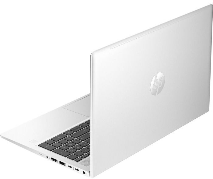 Ноутбук HP Probook 450-G10 15.6" FHD IPS AG, Intel i7-1355U, 32GB, F1024GB, UMA, DOS, сріблястий