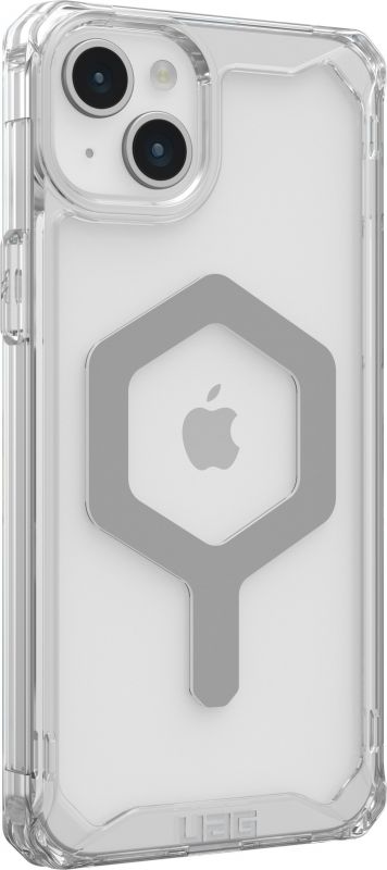 Чохол UAG для Apple Iphone 15 Plus Plyo Magsafe, Ice/Silver