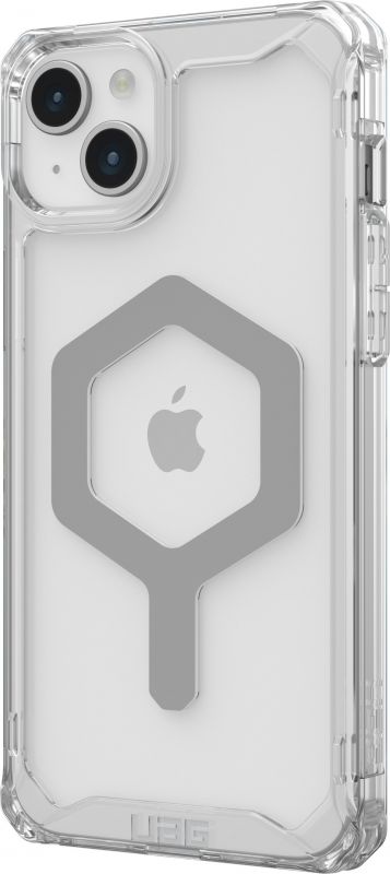 Чохол UAG для Apple Iphone 15 Plus Plyo Magsafe, Ice/Silver