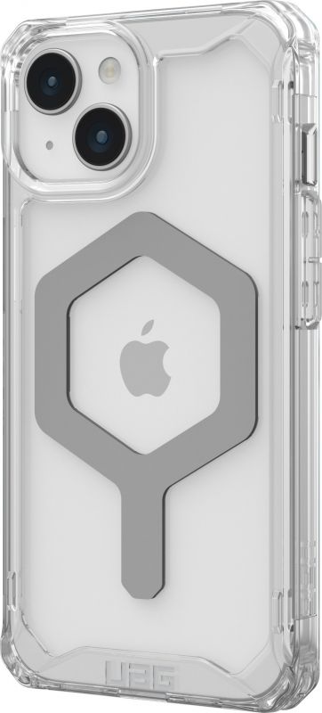 Чохол UAG для Apple Iphone 15 Plyo Magsafe, Ice/Silver