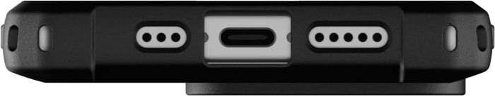 Чохол UAG для Apple iPhone 15 Pro Max Metropolis LT Magsafe, Kevlar Black
