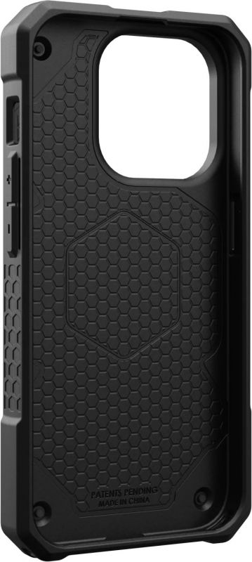 Чохол UAG для Apple iPhone 15 Pro Max Monarch Pro Magsafe, Carbon Fiber