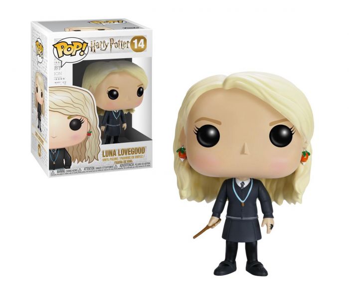 Фігурка Funko ! Vinyl: Harry Potter: Luna Lovegood