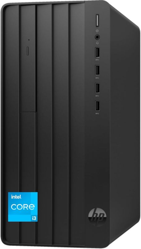 Комп'ютер персональний HP 290-G9 MT, Intel i5-12500, 8GB, F512GB, UMA, WiFi, кл+м, 3р, Win11P