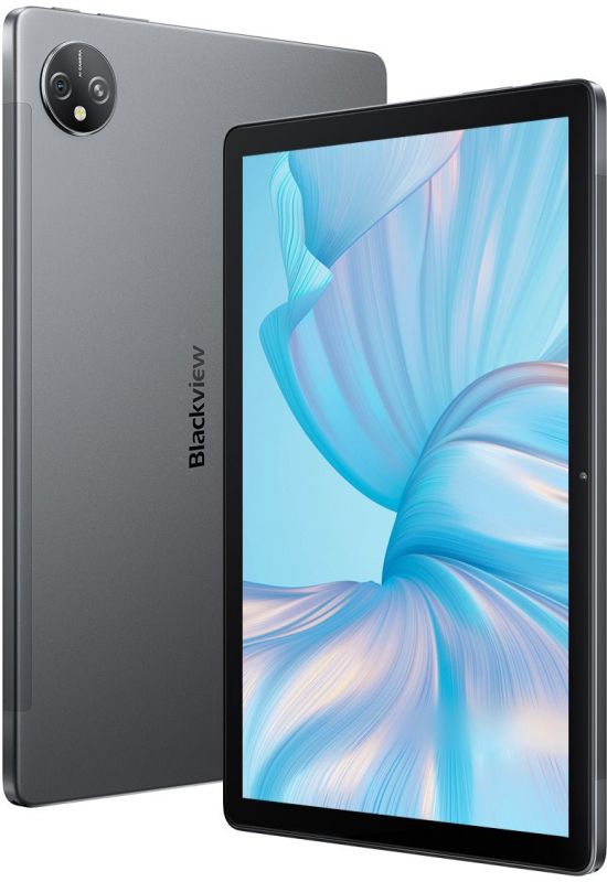 Планшет Blackview Tab 80 10.1" 8GB, 128GB, LTE, 7680mAh, Android, Grey UA