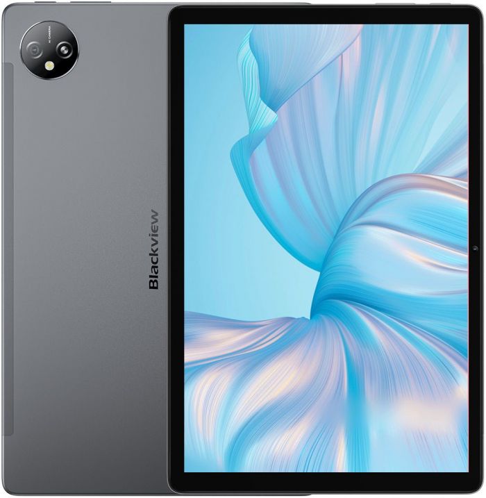 Планшет Blackview Tab 80 10.1" 8GB, 128GB, LTE, 7680mAh, Android, Grey UA