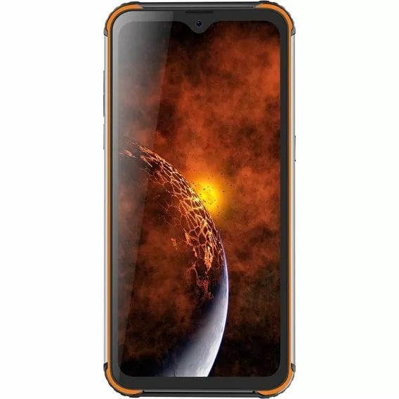 Смартфон Blackview BV9800 Pro 6.3' 6/128GB, 2SIM, 6580mAh, Orange UA (з тепловізором)