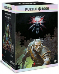 Пазл Witcher: Dark World Puzzles 1000 ел.