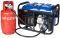 Генератор газо-бензиновий Enersol EPG-2800SL 230В (1 фаза), 2.8кВт, ручний старт, AVR, 40кг