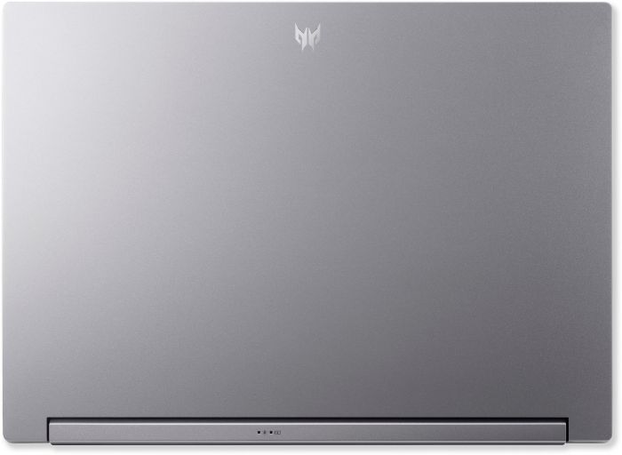 Ноутбук Acer Predator Triton 14 PT14-51 14" WQXGA miniLED, Intel i7-13700H, 32GB, F1TB, NVD4070-8, Lin, сріблястий