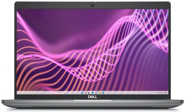 Ноутбук Dell Latitude 5340 13.3" FHD IPS AG, Intel i7-1365U, 16GB, F512GB, UMA, 4G, Win11P, сірий