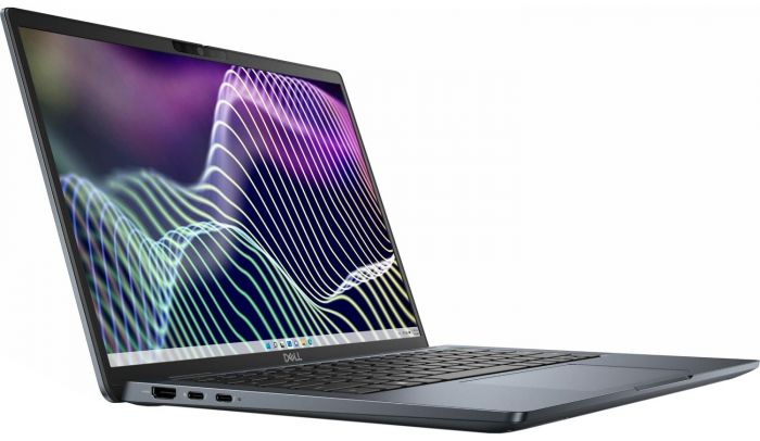 Ноутбук Dell Latitude 7340 13.3" FHD+ AG, Intel i7-1365U, 16GB, F512GB, UMA, NFC, Win11P, чорний