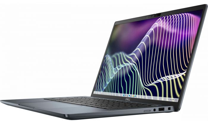 Ноутбук Dell Latitude 7340 13.3" FHD+ AG, Intel i7-1365U, 16GB, F512GB, UMA, NFC, Win11P, чорний