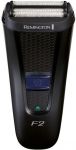 Бритва електр. Remington сіткова F2 STYLE SERIES, бритв.головок-2, сух, тример, чорний