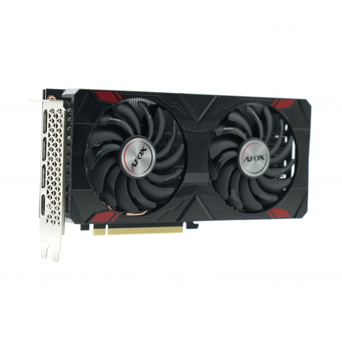 Відеокарта AFOX GeForce RTX 3050 8GB GDDR6 COMBAT Edition