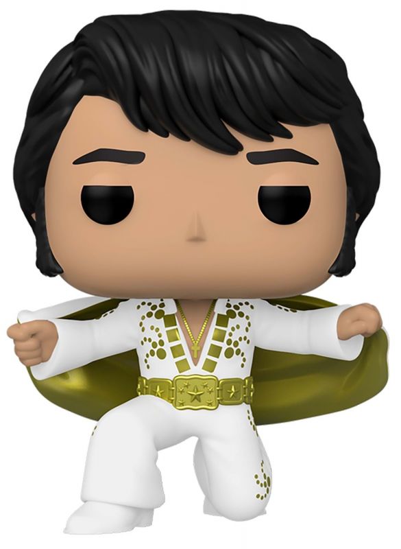 Фігурка Funko Rocks: Elvis Presley - Pharaoh suit